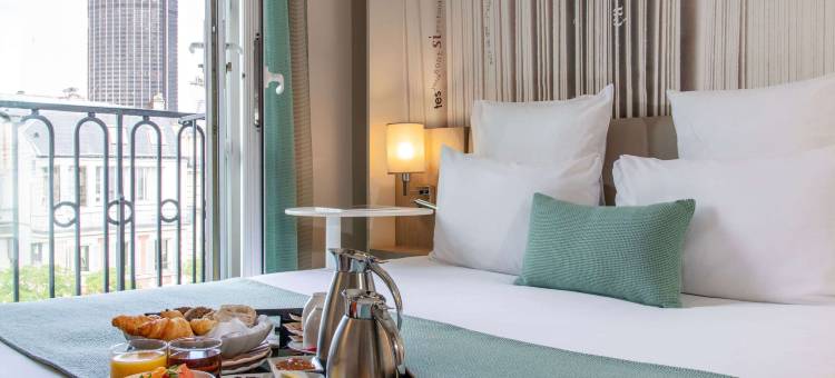 拉斯拜尔蒙帕纳斯美居酒店(Hôtel Mercure Paris Montparnasse Raspail)图片