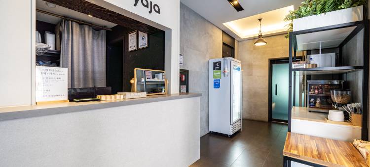 雅加始兴正往酒店(Hotel Yaja Siheung Jeongwang)图片