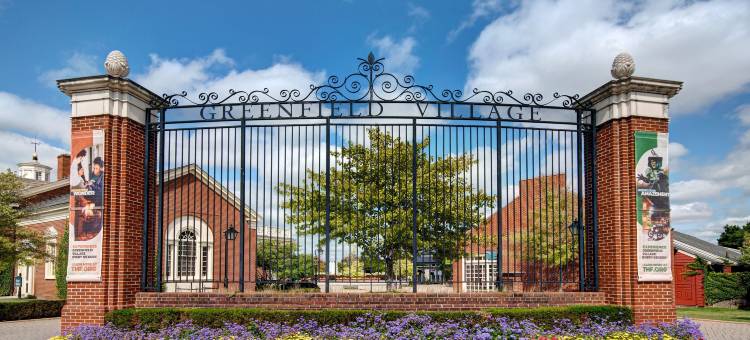 底特律大都会机场假日酒店(Holiday Inn Detroit Metro Airport)图片