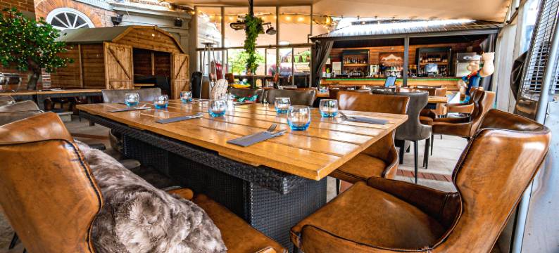 巴尔莫罗恩酒店(Balmer Lawn)图片