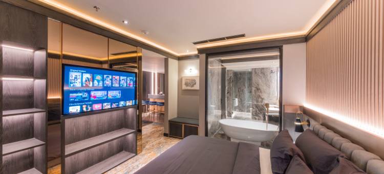 巴厘巴板五城酒店(Pentacity Hotel Balikpapan)图片
