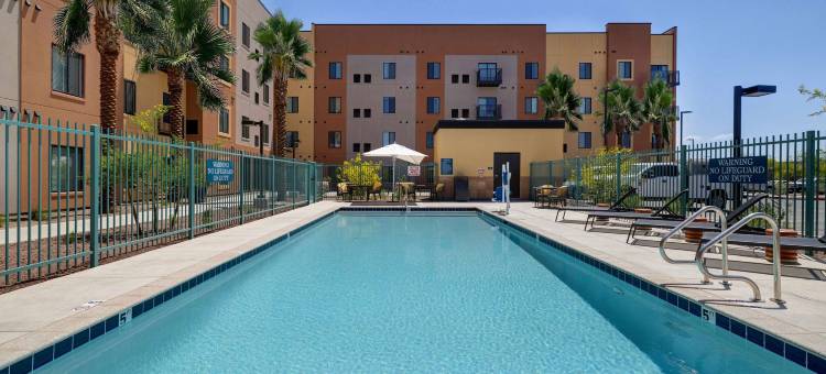 温德姆凤凰城北快乐谷WaterWalk长住酒店(WaterWalk Extended Stay Phoenix - N. Happy Valley)图片