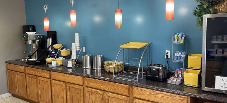 伊姆利市温德姆戴斯酒店(Days Inn by Wyndham Imlay City)图片