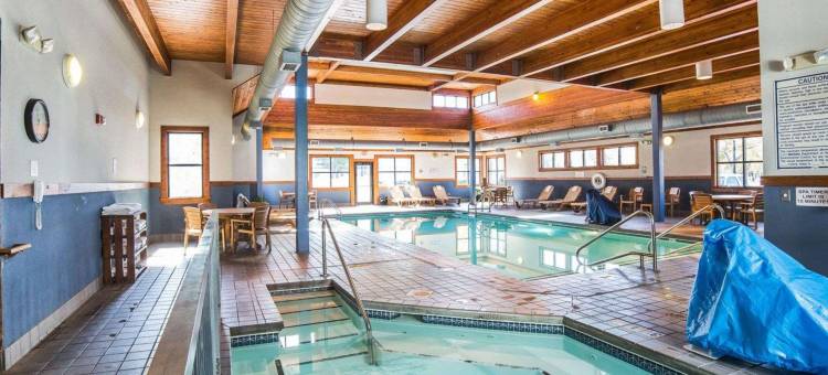 霍姆斯特德公园品质酒店(Quality Inn Homestead Park)图片