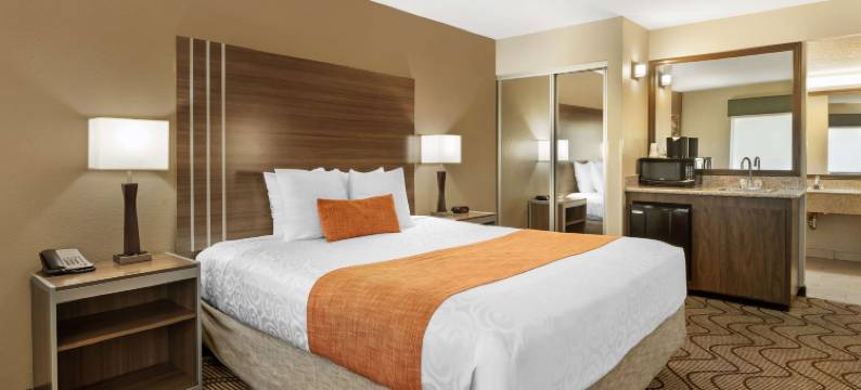 奇科遗产贝斯特韦斯特酒店(Best Western Heritage Inn - Chico)图片