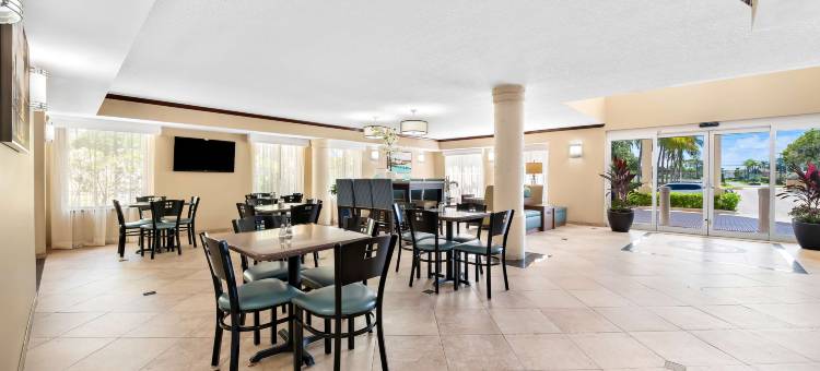 沿岸贝斯特韦斯特酒店(Best Western Intracoastal Inn)图片