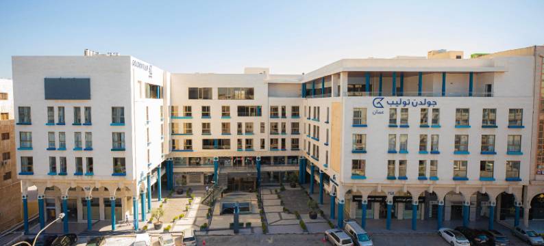 金色郁金香安曼(Golden Tulip Amman)图片