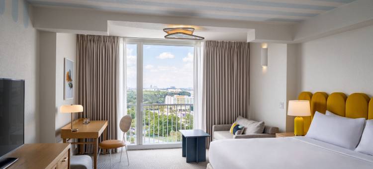 奥兰多万丽度假酒店及水疗中心(Renaissance Orlando Resort & Spa)图片