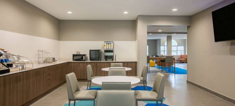 安德森-克莱姆森温德姆麦客达套房酒店(Microtel Inn & Suites by Wyndham Anderson/Clemson)图片
