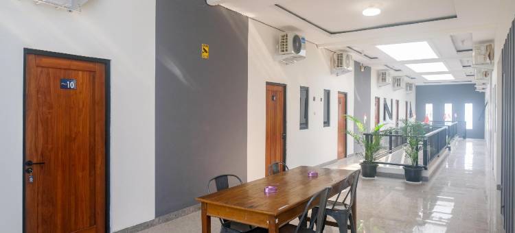 Urbanview de Path House Syariah Boyolali图片