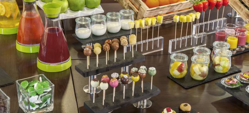 法兰克福机场西诺瀚酒店(NH Frankfurt Airport West)图片