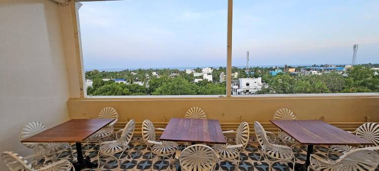 Blissful Stay, Pondicherry: LUX Suites, 5min Beach图片