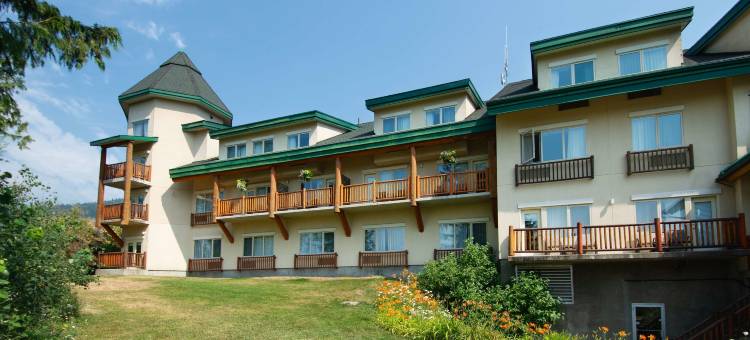 希尔克雷斯特海岸酒店(Coast Hillcrest Hotel)图片