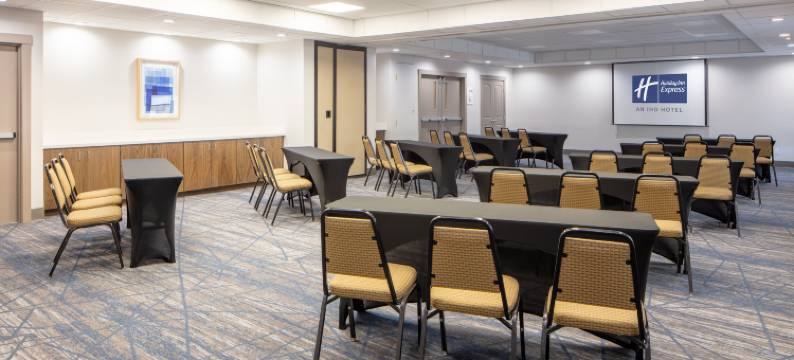 智选假日套房酒店特洛克，HWY 99(Holiday Inn Express & Suites TURLOCK-HWY 99 by IHG)图片