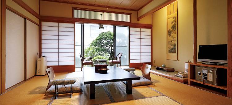 椿馆酒店(Tsubakikan)图片