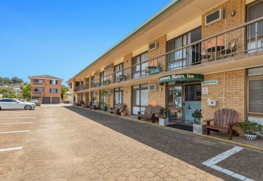 Tweed Harbour Motor Inn Hotel Overview