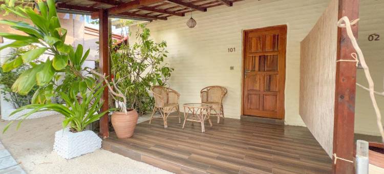 班布克约别墅(Bambukeyo Villa)图片