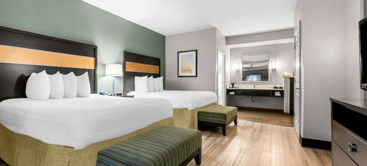 哥伦布行政贝斯特韦斯特酒店(Best Western Executive Suites)图片