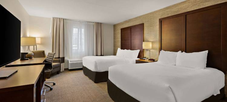 拉丁顿智选假日酒店(Comfort Inn Ludington Near US-10)图片