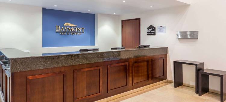 Baymont by Wyndham Lazaro Cardenas图片