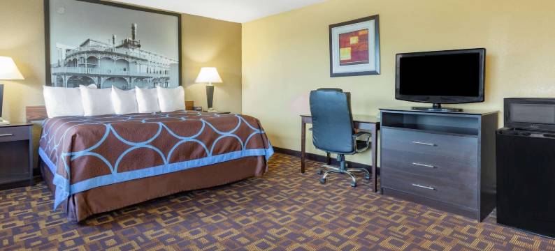 迪科拉速8酒店(Super 8 by Wyndham Decorah)图片