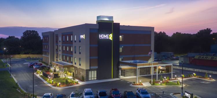 俄克拉荷马欧瓦索希尔顿惠庭酒店(Home2 Suites by Hilton Owasso)图片