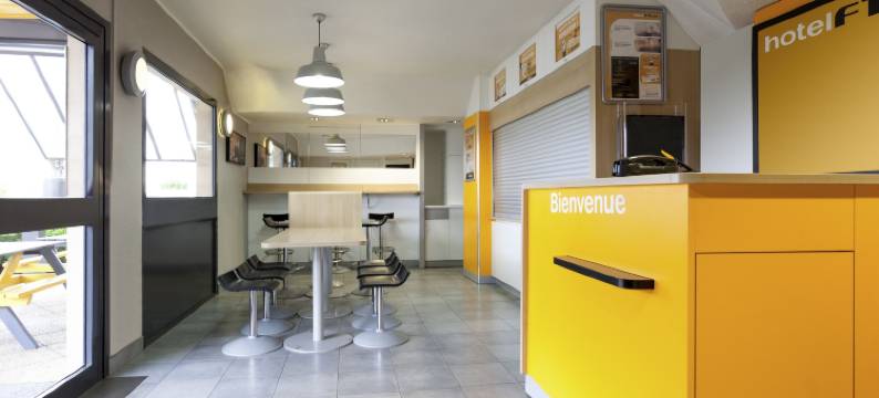 阿尔戈奈阿讷西F1酒店-装修(Hotelf1 Annecy Argonay)图片