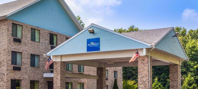 新布法罗温德姆呗盟酒店(Baymont by Wyndham New Buffalo)图片