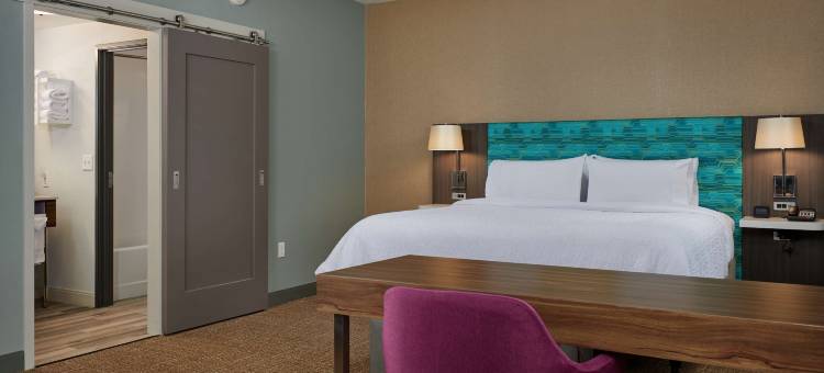 希尔顿欢朋酒店谢伍德波特兰(Hampton Inn  Sherwood Portland)图片