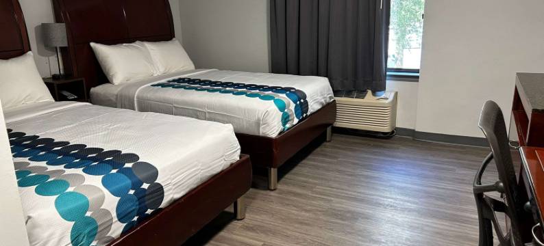 罗德威酒店克莱蒙斯 - 温斯顿-塞勒姆地区(Rodeway Inn Clemmons - Winston-Salem Area)图片