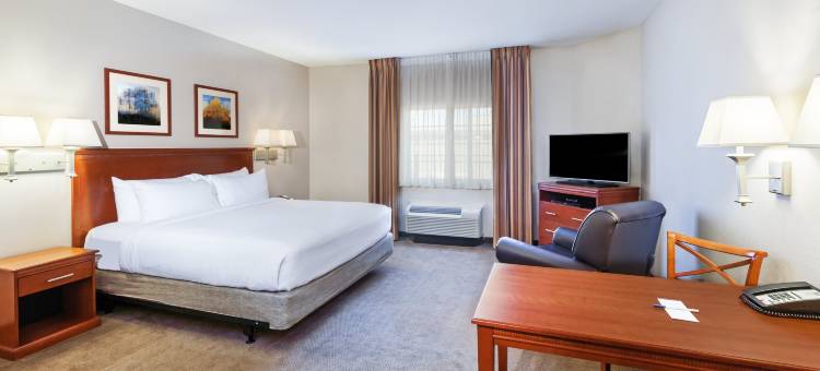 Candlewood Suites El Paso图片