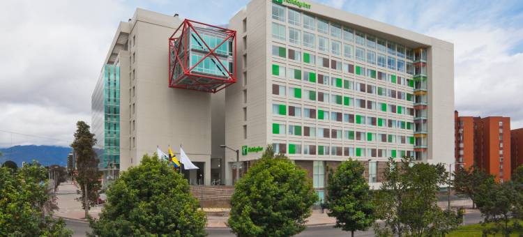 Holiday Inn 波哥大机场(Holiday Inn Bogota Airport)图片