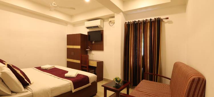 普典首都酒店(Puthens Capitol Inn)图片