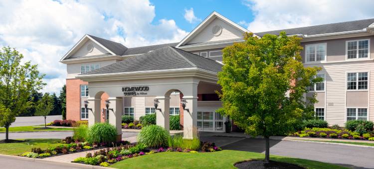 水牛城机场Homewood Suites by Hilton(Homewood Suites by Hilton Buffalo - Airport)图片