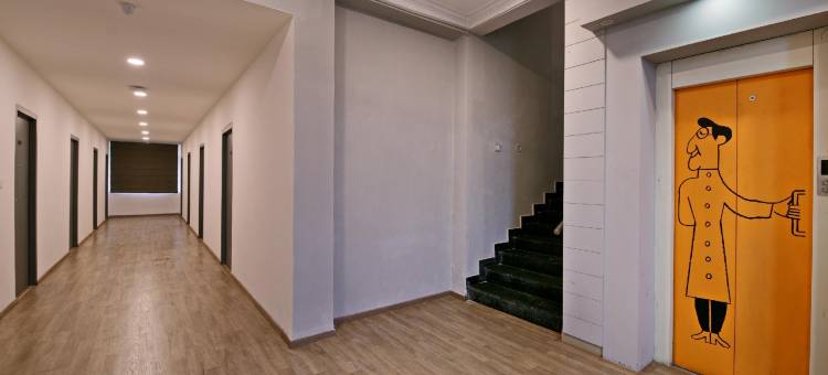 Townhouse Function Inn Near Chaudhary Charan Singh International Airport图片