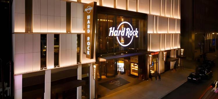 纽约硬石酒店(Hard Rock Hotel New York)图片