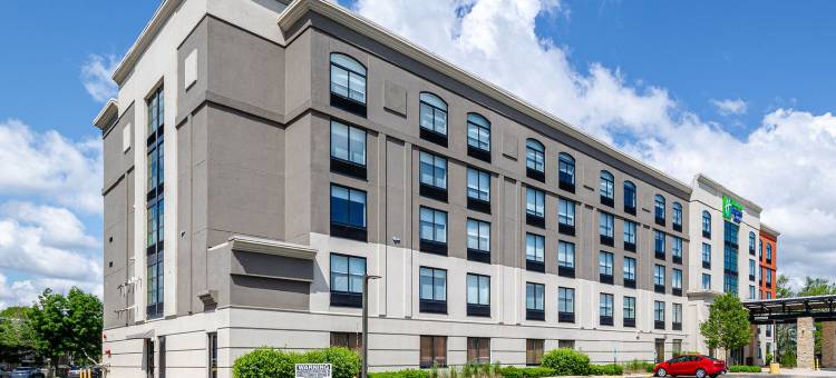 普罗斯佩克特海茨智选假日套房酒店(Holiday Inn Express & Suites Prospect Heights)图片
