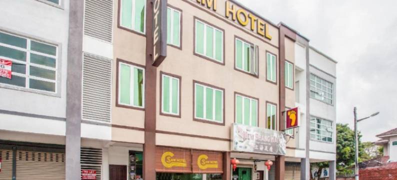 Sam Hotel Sitiawan图片