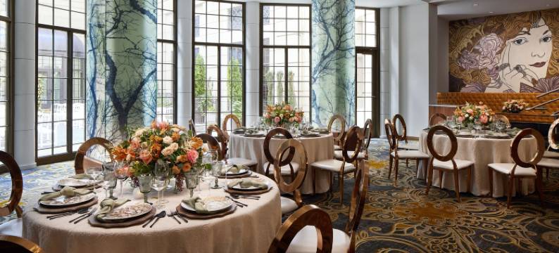 华盛顿特区乔治城威斯汀酒店(The Westin Georgetown, Washington D.C.)图片