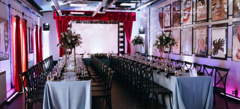 斯塔雷基诺剧院法义公寓式酒店(Stare Kino Cinema Residence)图片