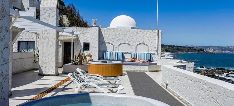 聂鲁达马尔 套房公寓(MR. Mar Suites)图片