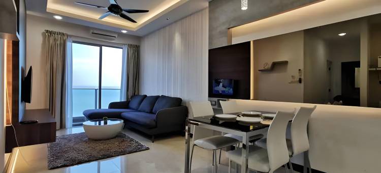 银景公寓-马六甲拉亚-由嘿住酒店管理(Silver Scape Residence Melaka Raya by Heystay Management)图片