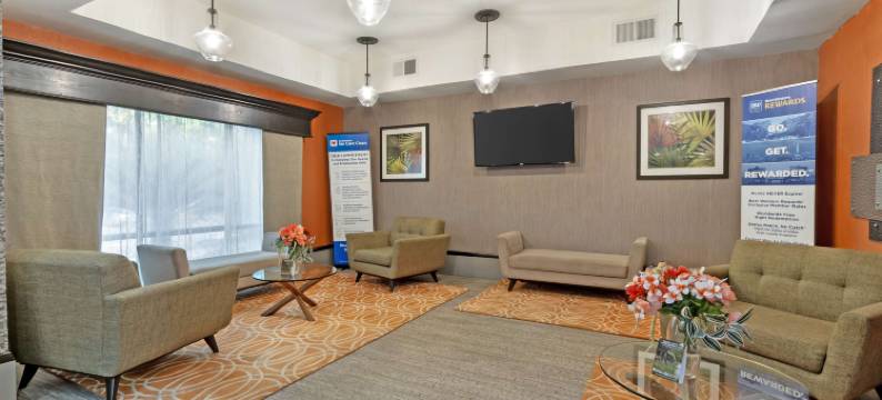 木兰贝斯特韦斯特套房酒店(Best Western Magnolia Inn and Suites)图片