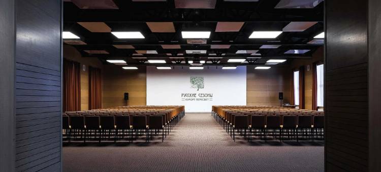 俄罗斯四季生态酒店 佩列斯韦特(Russian Seasons Eco Hotel Peresvet)图片