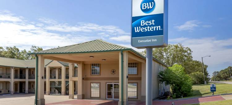 行政贝斯特韦斯特酒店(Best Western Executive Inn)图片