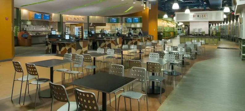 迪士尼全明星运动度假村(Disney's All-Star Sports Resort)图片