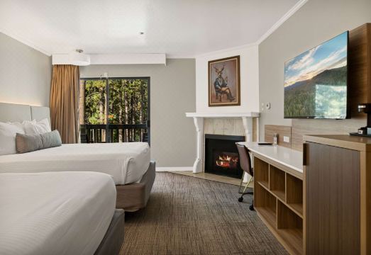 Best Western Big Bear ChateauHotel Overview