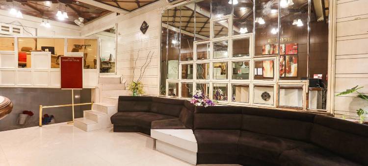 Fabhotel 达尔尚塔楼(FabHotel Darshan Tower)图片