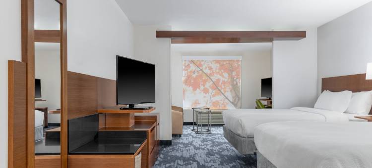 Fairfield Inn & Suites Martinsburg图片