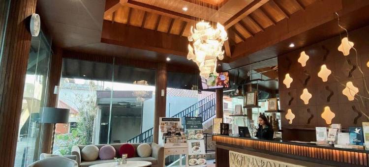 广场大酒店三宝垄(Plaza Hotel Semarang)图片